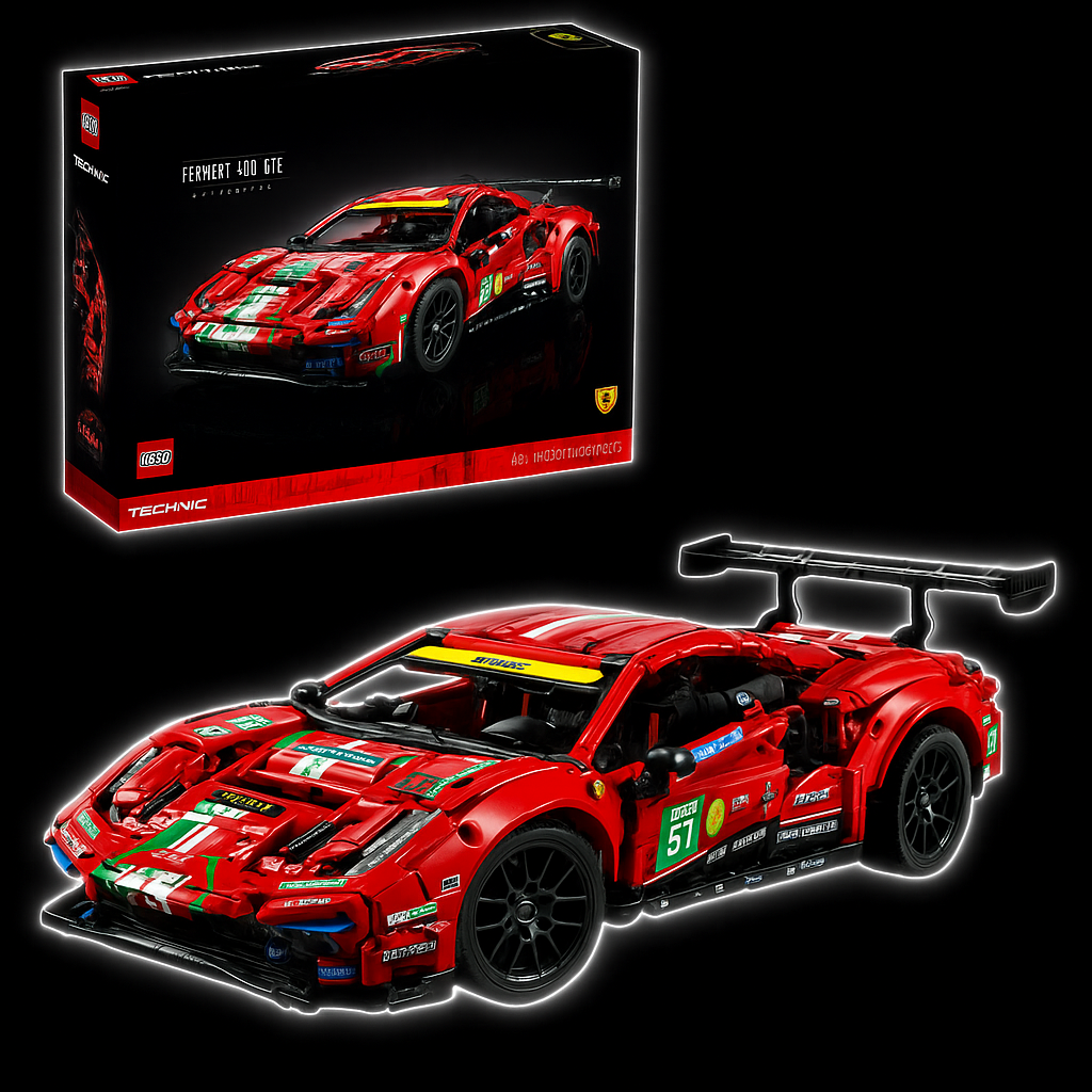 Building Block Set
