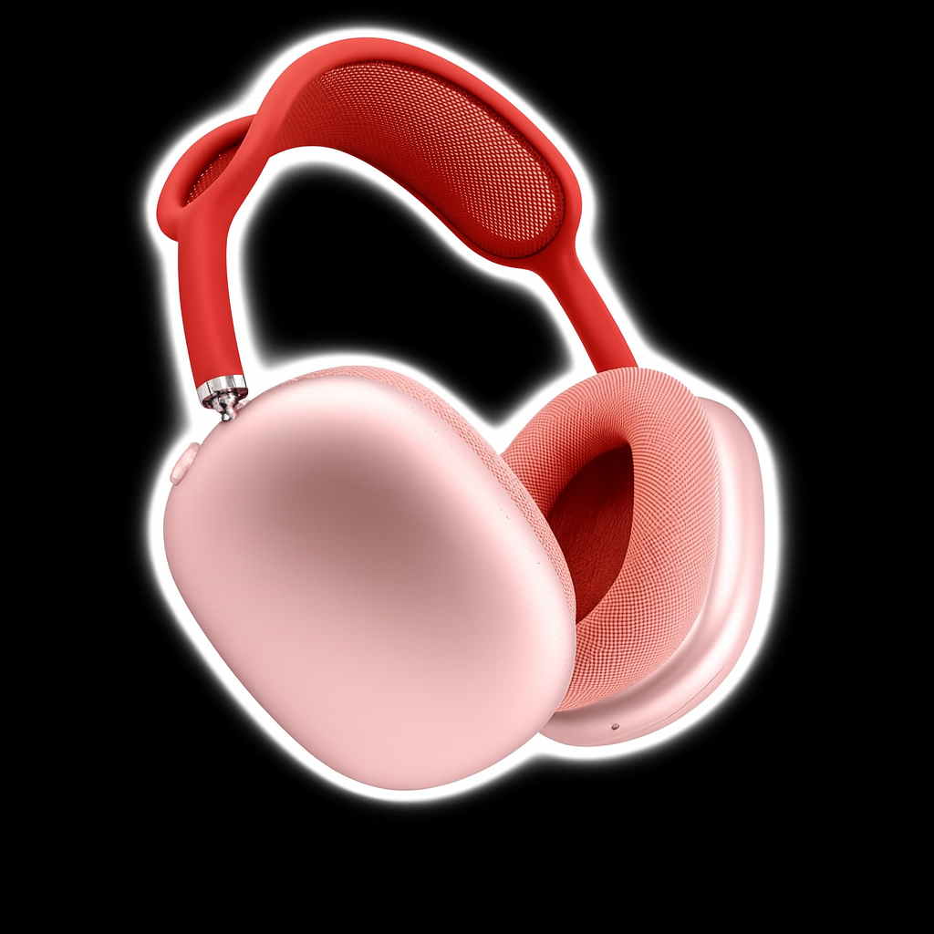 Over-Ear Wireless Headphones
