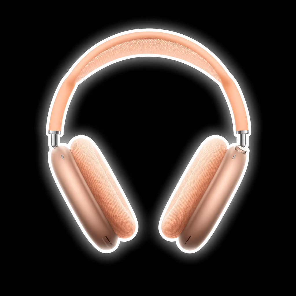 Over-Ear Wireless Headphones
