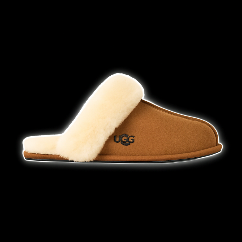 Cozy Shearling Boots