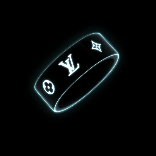 Minimalist Metal Ring