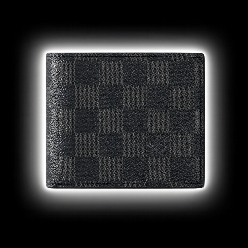 Slim Leather Wallet