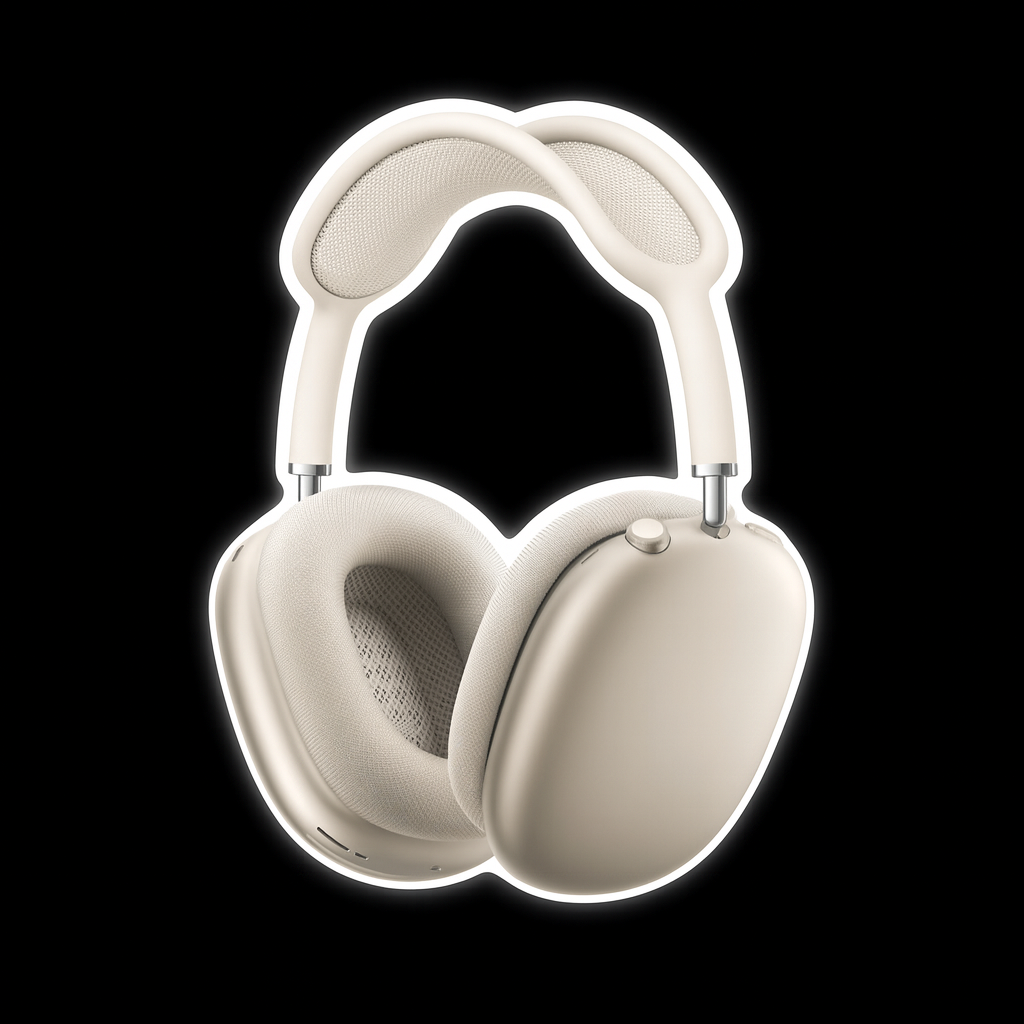 Over-Ear Wireless Headphones
