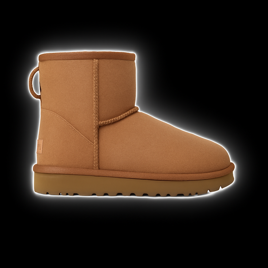 Cozy Shearling Boots