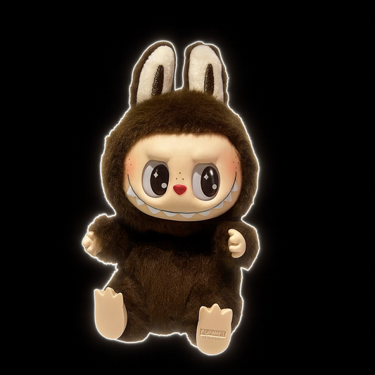 Designer Art Plush Toy