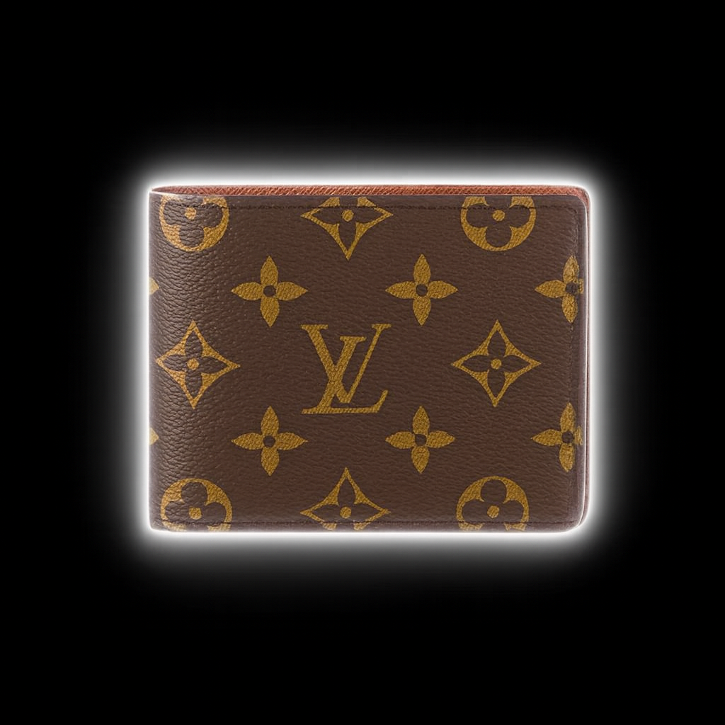 Slim Leather Wallet