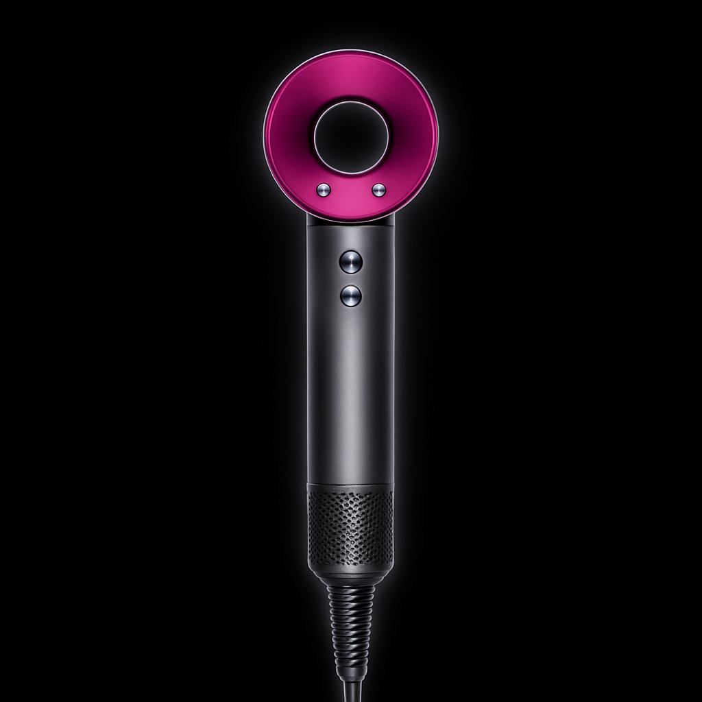 High-Speed Ionic Hair Dryer
