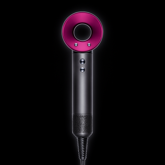 High-Speed Ionic Hair Dryer