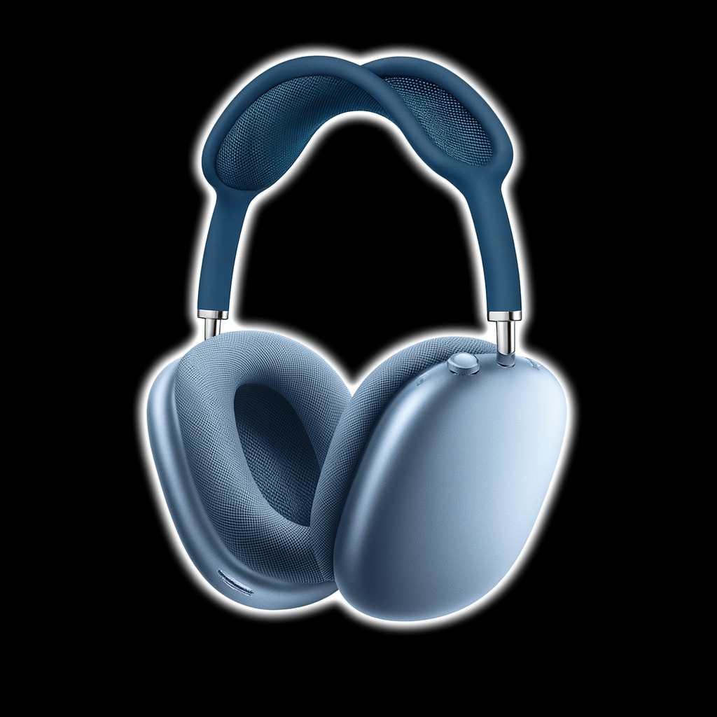 Over-Ear Wireless Headphones