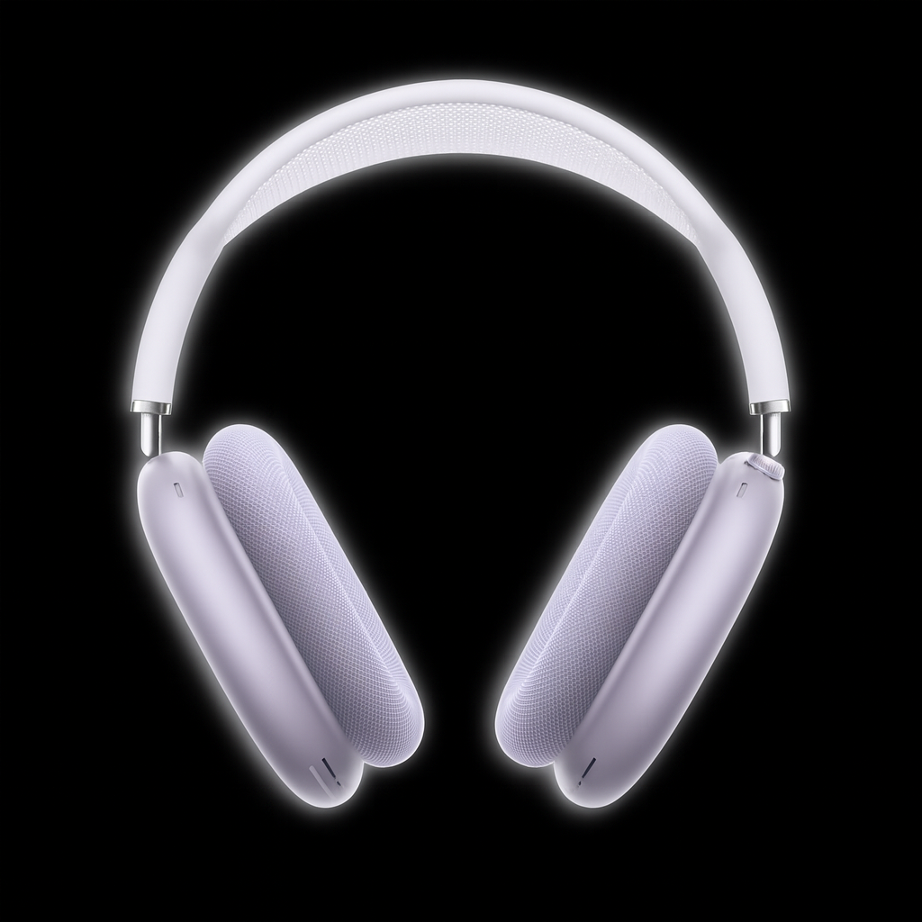 Over-Ear Wireless Headphones