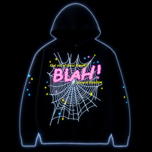 Graphic Streetwear Hoodie