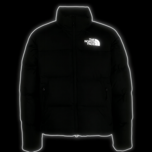 Winter Down Puffer Jacket