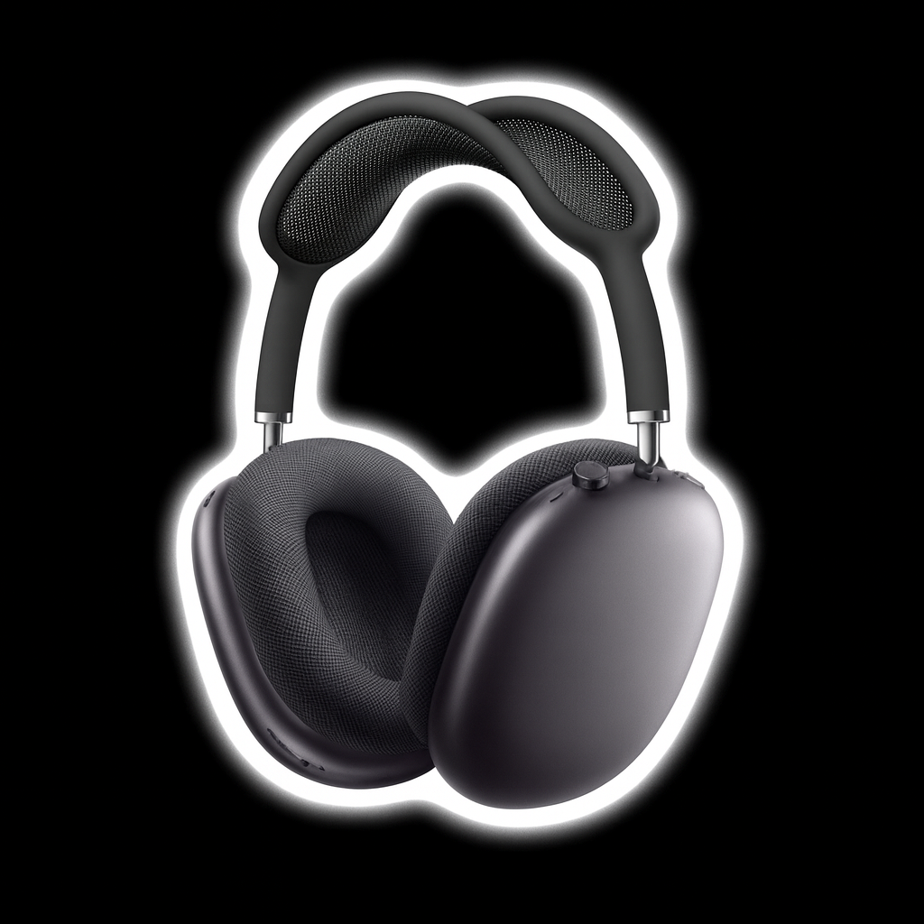 Over-Ear Wireless Headphones
